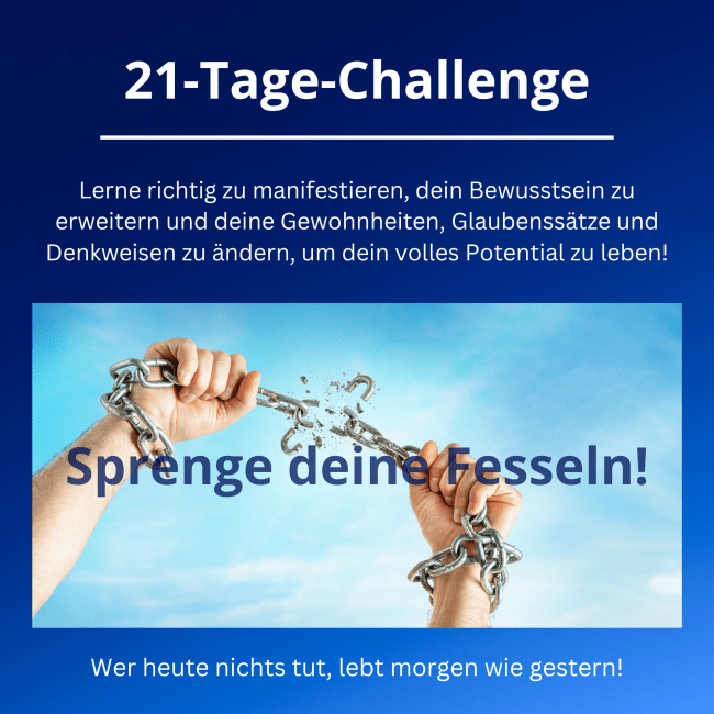 21-Tage-Challenge